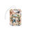 Thumbnail: Persian Cat Kittens "Tourists" Luggage Tags - Travel Accessories for Dog Lovers