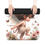 Thumbnail: Floral Fairy Yoga Mat - Eco-Friendly Rubber Design for Serenity and Mindfulness