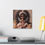 Thumbnail: Cookie 1 - Canvas Print - Gallery Style -  Fairyland  