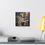 Thumbnail: Briar 1  Canvas Print - Gallery Style -  Fairyland  