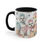 Thumbnail: Malteses "Cupcakes"  -  Art Mug - 11 Oz