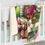Thumbnail: Biewer / Parti Yorkie  " Lily"  -Sherpa Blanket 