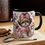 Thumbnail: ShihTzu "Spring Time"  Art Mug