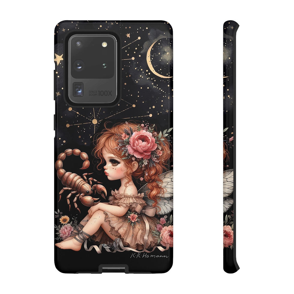 Thumbnail: Samsung Scorpio Phone Tough Cases - Many Models