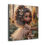 Thumbnail: Sunflower 2  - Canvas Print - Gallery Style -  Flower Fairies