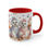 Thumbnail: Malteses "Cupcakes"  -  Art Mug - 11 Oz