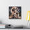 Thumbnail: Eclipse  Papillon - Canvas Print - Gallery Style -  Special Edition