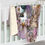 Thumbnail: Pug  - Spring Elves  -Sherpa Blanket 