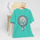 Thumbnail: Pomeranian (White) "Tiffany"  Tshirt (Boyfriend Cut)