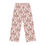 Thumbnail: Poodle Women's Pajama Pants "Pink Mamas"