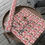 Thumbnail: Pekingese "Pink Santa" Gift Wrap Papers - Satin or Matte in 3 Different Sizes