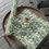 Thumbnail: Pomeranian "Green Toile"   Gift Wrap Paper - Satin/ Matte 3 Different Sizes