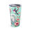 Thumbnail:  Chihuahua (white) and Hummingbirds - Tumbler 20oz
