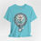 Thumbnail: Pomeranian (White) "Tiffany"  Tshirt (Boyfriend Cut)