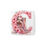 Thumbnail: Yorkie Letter C -  2" Porcelain Magnet, Square