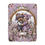Thumbnail: Yorkie  - Spring Elves  -Sherpa Blanket 