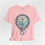 Thumbnail: Pomeranian (White) "Tiffany"  Tshirt (Boyfriend Cut)