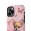 Thumbnail: Iphone Chihuahua Pink Retro Phone - Tough  Cases