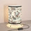 Thumbnail: Elliot the Elephant Aviator Table Lamp (Neutral Vintage) | Kiki Baby