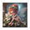 Thumbnail: Gardenia 1 - Canvas Print - Gallery Style -  Flower Fairies