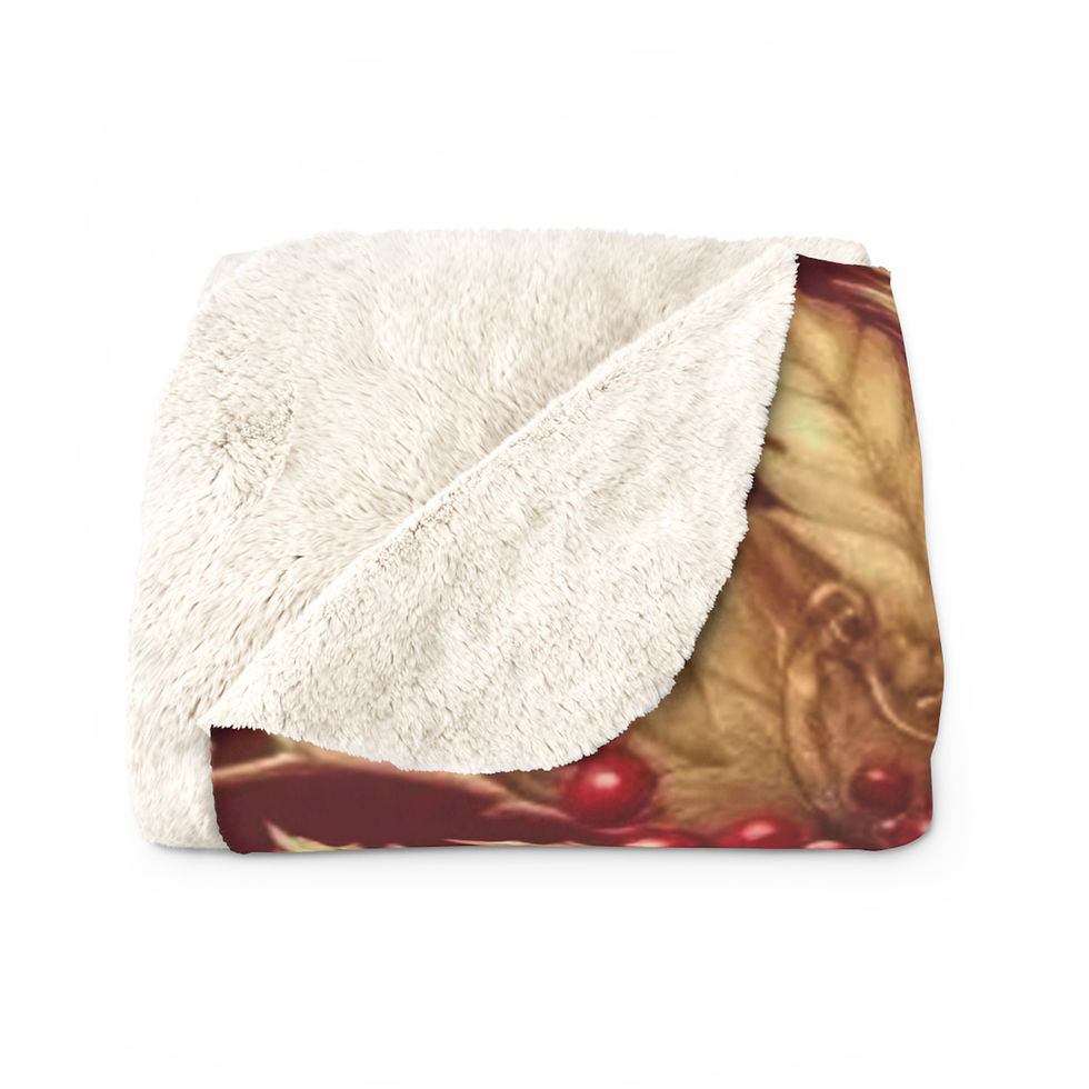 Thumbnail: Pekingese Velvet North Star Elf Luxury Blanket Kiki’s Enchanted Special Edition