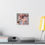 Thumbnail: ShihTzu 4  - Canvas Print - Gallery Style -  Fairy Tails