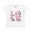 Thumbnail: Maltese "Love" - Women's Midweight Cotton Tee