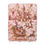 Thumbnail: Parti Yorkie / Traditional Yorkie - "Pink North Pole"  -Sherpa Blanket 