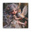Thumbnail: Tufted 1 - Canvas Print - Gallery Style -  Birdie Fairies