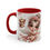 Thumbnail: Yorkie "Cupid Affair"  Art Mug 