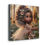 Thumbnail: Sunflower 2  - Canvas Print - Gallery Style -  Flower Fairies