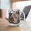 Thumbnail: Pomeranians Mug "Giant Coffee Please" 15oz - This is the very large mug