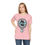 Thumbnail: Poodle (Black) "Tiffany"  Tshirt (Boyfriend Cut)