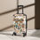 Thumbnail: Yorkie "Tourists" Hard Shell Suitcase with Floral Design , 3 sizes