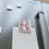 Thumbnail: Maltese Letter R -  2" Porcelain Magnet, Square