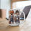 Thumbnail: Pomeranians - "Travelers" 15oz -   Super large  mug