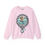 Thumbnail: Chihuahua "Tiffany Tribute"  - Heavy Blend Sweatshirt