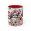Thumbnail: ShihTzu "Spring Time"  Art Mug