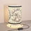 Thumbnail: Emma the Blanket Maker Table Lamp (Pastel Yarn) | Kiki Baby