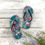 Thumbnail:  Octopus Flip Flops "Imaginary Ocean"