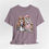 Thumbnail: Parti Yorkie / Biewer "CowGirls  Tshirt (Boyfriend Cut)