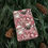 Thumbnail: Pug "Pink Santa" Gift Wrap Papers - Satin or Matte in 3 Different Sizes