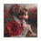 Thumbnail: Rose Red 4  - Canvas Print - Gallery Style -  Flower Fairies