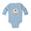 Thumbnail: Sage Elf Little Dreamer Bodysuit | Kiki Baby