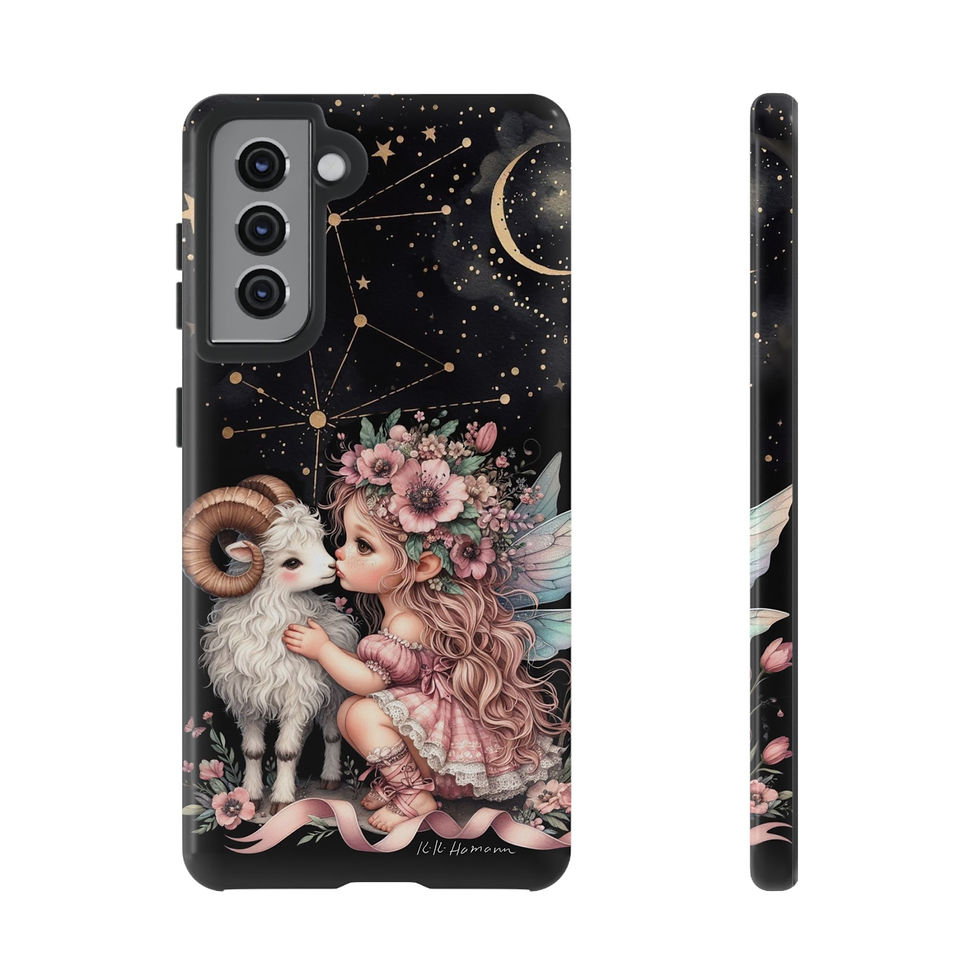 Thumbnail: Samsung Aries Phone Tough Cases - Many Models