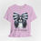 Thumbnail: Japanese Chin "Bows"  Tshirt (Boyfriend Cut)