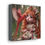 Thumbnail:  Scarlet Tanager 1 - Canvas Print - Gallery Style -  Birdie Fairies