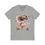 Thumbnail: Wild Flower - "Botanic Flower Fairies"  -,Short Sleeve V-Neck Tee