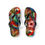 Thumbnail: Parrots "Tropical Life"  Flip Flops 