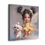Thumbnail: Maltese 20 - Canvas Print - Gallery Style -  Fairy Tails